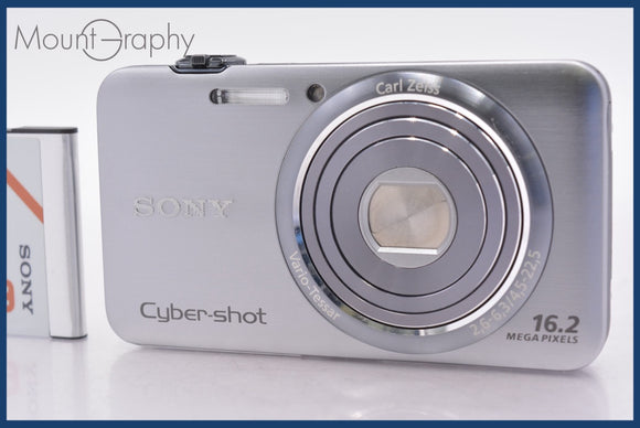 ★極上美品★ ソニー SONY Cyber-shot DSC-WX7 バッテリー付属 ★完動★同梱可 #am1299