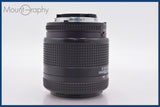 ★良品★ ニコン Nikon AF NIKKOR 35-105mm F3.5-4.5 D 前後キャップ&amp;レンズフィルター付 ★完動★同梱可 #am1304