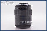 ★良品★ ニコン Nikon AF NIKKOR 35-105mm F3.5-4.5 前後キャップ&amp;レンズフィルター付 ★完動★同梱可 #am1305