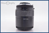 ★良品★ ニコン Nikon AF NIKKOR 35-105mm F3.5-4.5 前後キャップ&amp;レンズフィルター付 ★完動★同梱可 #am1305