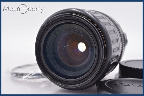 ★極上美品★ キヤノン Canon EF 35-135mm F4-5.6 USM 前後キャップ&レンズフィルター付 ★完動★同梱可 #am1311
