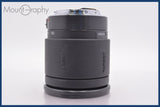★良品★ タムロン TAMRON AF ASPHERICAL 28-200mm F3.8-5.6 前後キャップ、レンズフード付 キヤノンEF用(AF) ★完動★同梱可 #am1314