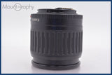 ★実用美品★ キヤノン Canon EF 35-80mm F4-5.6 前後キャップ、レンズフード付 ★完動★同梱可 #am1316