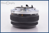 ★良品★ オリンパス OLYMPUS OM-SYSTEM ZUIKO MC AUTO-S 50mm F1.8 前後キャップ&amp;レンズフィルター付 ★完動★同梱可 #am1324