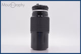 ★極上美品★ ニコン Nikon Zoom-NIKKOR 80-200mm F4.5 Ai 前後キャップ&amp;レンズフィルター付 ★完動★同梱可 #am1326