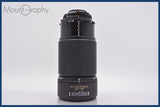 ★極上美品★ ニコン Nikon AF NIKKOR ED 80-200mm F2.8 前後キャップ、レンズフード付 ★完動★同梱可 #am1327