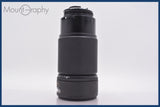 ★極上美品★ ニコン Nikon AF NIKKOR ED 80-200mm F2.8 前後キャップ、レンズフード付 ★完動★同梱可 #am1327