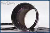 ★ジャンク特価★ キヤノン Canon NEW FD 85mm F1.2 L 前キャップ&amp;レンズフィルター付 同梱可 #am1330