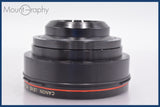 ★ジャンク特価★ キヤノン Canon NEW FD 85mm F1.2 L 前キャップ&amp;レンズフィルター付 同梱可 #am1330