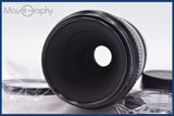 ★極上美品★ ニコン Nikon Micro-NIKKOR 55mm F3.5 非Ai 前後キャップ&amp;レンズフィルター付 ★完動★同梱可 #am1343