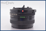 ★極上美品★ キヤノン Canon NEW FD 50mm F1.8 前後キャップ&amp;レンズフィルター付 ★完動★同梱可 #am1350