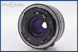 ★極上美品★ キヤノン Canon NEW FD 50mm F1.8 前後キャップ&amp;レンズフィルター付 ★完動★同梱可 #am1350