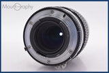 ★極上美品★ ニコン Nikon NIKKOR 200mm F4 Ai 前後キャップ&amp;レンズフィルター付 ★完動★同梱可 #am1352