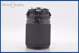 ★極上美品★ トキナ Tokina AT-X 28-135mm F4-4.6 前後キャップ付 ニコンF用(MF) ★完動★同梱可 #am1359
