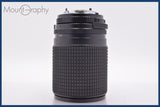 ★極上美品★ トキナ Tokina AT-X 28-135mm F4-4.6 前後キャップ付 ニコンF用(MF) ★完動★同梱可 #am1359