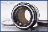 ★良品★ ニコン Nikon AF NIKKOR-S Auto 50mm F1.4 非Ai 前後キャップ&amp;レンズフィルター付 ★完動★同梱可 #am1363