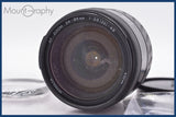 ★実用美品★ ミノルタ MINOLTA AF 24-85mm F3.5-4.5 前後キャップ&amp;レンズフィルター付 ★完動★同梱可 #am1366