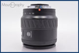 ★実用美品★ ミノルタ MINOLTA AF 24-85mm F3.5-4.5 前後キャップ&amp;レンズフィルター付 ★完動★同梱可 #am1366