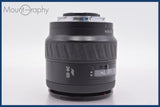 ★実用美品★ ミノルタ MINOLTA AF 24-85mm F3.5-4.5 前後キャップ&amp;レンズフィルター付 ★完動★同梱可 #am1366