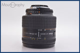 ★極上美品★ ニコン Nikon AF NIKKOR 24-85mm F2.8-4 D IF 前後キャップ、レンズフード、元箱、取扱説明書付 ★完動★同梱可 #am1367
