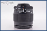 ★極上美品★ ニコン Nikon AF NIKKOR 28-80mm F3.5-5.6 D 前後キャップ&amp;レンズフィルター付 ★完動★同梱可 #am1371