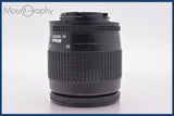 ★極上美品★ ニコン Nikon AF NIKKOR 28-80mm F3.5-5.6 D 前後キャップ&amp;レンズフィルター付 ★完動★同梱可 #am1371