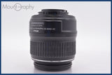 ★極上美品★ ニコン Nikon AF-S NIKKOR DX 18-55mm F3.5-5.6 G II ED 前後キャップ&amp;レンズフィルター付 ★完動★同梱可 #am1374