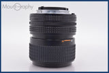 ★極上美品★ ニコン Nikon Zoom-NIKKOR 35-70mm F3.5-4.8 Ai-S 前後キャップ&amp;レンズフィルター付 ★完動★同梱可 #am1375