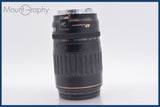 ★極上美品★ キヤノン Canon EF 100-300mm F4.5-5.6 USM 前後キャップ&amp;レンズフィルター付 ★完動★同梱可 #am1475