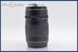 ★極上美品★ キヤノン Canon EF 100-300mm F4.5-5.6 USM 前後キャップ&amp;レンズフィルター付 ★完動★同梱可 #am1475