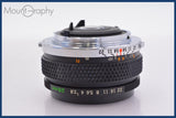 ★実用美品★ オリンパス OLYMPUS OM-SYSTEM ZUIKO AUTO-W 28mm F2.8 前後キャップ&amp;レンズフィルター付 同梱可 #am1478