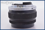 ★実用美品★ オリンパス OLYMPUS OM-SYSTEM G.ZUIKO AUTO-S 50mm F1.4 前後キャップ&amp;レンズフィルター付 ★完動★同梱可 #am1479
