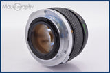 ★実用美品★ オリンパス OLYMPUS OM-SYSTEM G.ZUIKO AUTO-S 50mm F1.4 前後キャップ&amp;レンズフィルター付 ★完動★同梱可 #am1479
