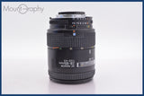 ★極上美品★ ニコン Nikon AF NIKKOR 28-85mm F3.5-4.5 前後キャップ&amp;レンズフィルター付 ★完動★同梱可 #am1488