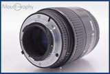 ★極上美品★ ニコン Nikon AF NIKKOR 28-85mm F3.5-4.5 前後キャップ&amp;レンズフィルター付 ★完動★同梱可 #am1488