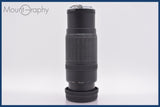 ★極上美品★ キヤノン Canon EF 100-300mm F5.6 前後キャップ&amp;レンズフィルター付 ★完動★同梱可 #am1490