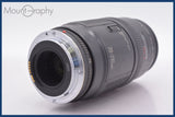 ★良品★ キヤノン Canon EF 70-210mm F4 前後キャップ&amp;レンズフィルター付 ★完動★同梱可 #am1491