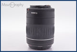 ★極上美品★ キヤノン Canon EF 55-200mm F4.5-5.6 II USM 前後キャップ&amp;レンズフィルター付 ★完動★同梱可 #am1492