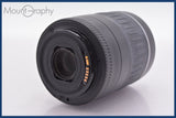 ★極上美品★ キヤノン Canon EF 55-200mm F4.5-5.6 II USM 前後キャップ&amp;レンズフィルター付 ★完動★同梱可 #am1492