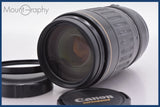 ★極上美品★ キヤノン Canon EF 100-300mm F4.5-5.6 USM 前後キャップ&amp;レンズフィルター付 ★完動★同梱可 #am1498