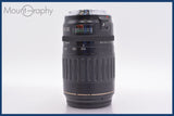★極上美品★ キヤノン Canon EF 100-300mm F4.5-5.6 USM 前後キャップ&amp;レンズフィルター付 ★完動★同梱可 #am1498