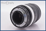 ★良品★ ニコン Nikon NIKKOR-Q.C Auto 135mm F2.8 非Ai 前後キャップ&amp;レンズフィルター付 ★完動★同梱可 #am1503