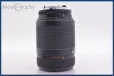 ★実用美品★ ニコン Nikon AF NIKKOR 70-210mm F4-5.6 前後キャップ&amp;レンズフィルター付 同梱可 #am1505