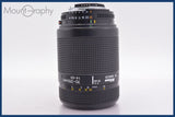 ★実用美品★ ニコン Nikon AF NIKKOR 70-210mm F4-5.6 前後キャップ&amp;レンズフィルター付 同梱可 #am1505