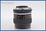 ★特別特価★ ニコン Nikon Micro-NIKKOR 55mm F2.8 Ai-S 前後キャップ付 同梱可 #am1509