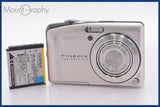 ★極上美品★ 富士フィルム FUJIFILM FinePix F60fd 3x バッテリー付属 ★完動★同梱可 #am1518