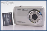 ★良品★ カシオ CASIO EXILIM EX-Z16 3x バッテリー付属 同梱可 #am1520