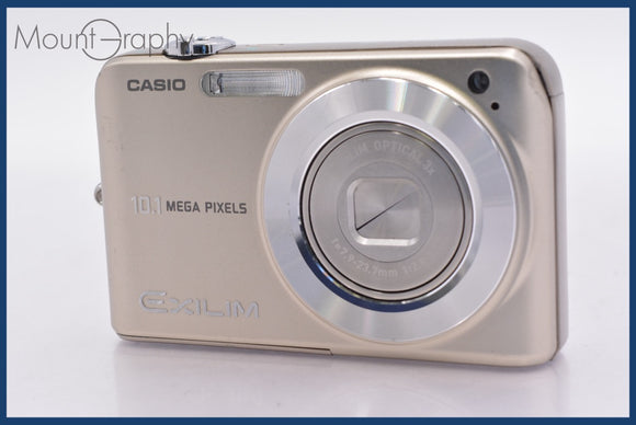 ★極上美品★ カシオ CASIO EXILIM EX-Z1080 3x ★完動★同梱可 #am1521