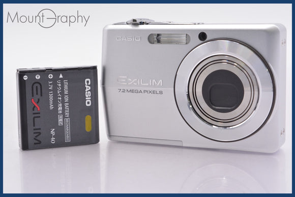★極上美品★ カシオ CASIO EXILIM EX-Z700 3x バッテリー付属 ★完動★同梱可 #am1524