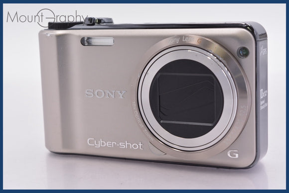 ★極上美品★ ソニー SONY Cyber-shot DSC-HX5 10x ★完動★同梱可 #am1525